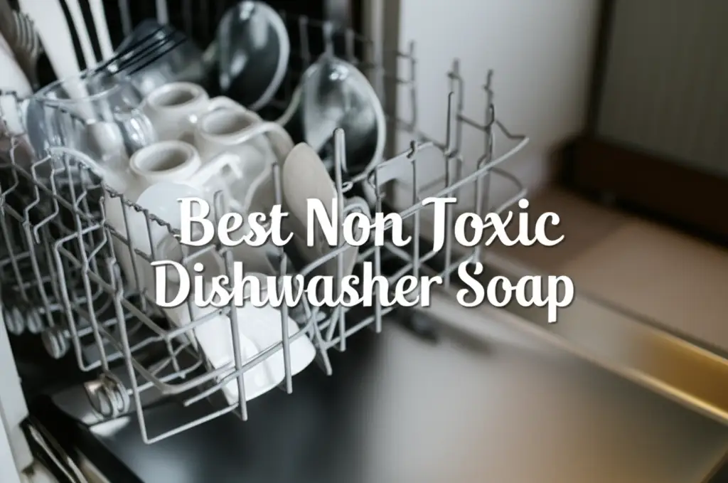 10 Best Non Toxic Dishwasher Soap in 2026