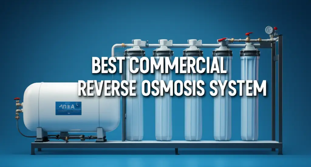 7 Best Commercial Reverse Osmosis System 2026 Review