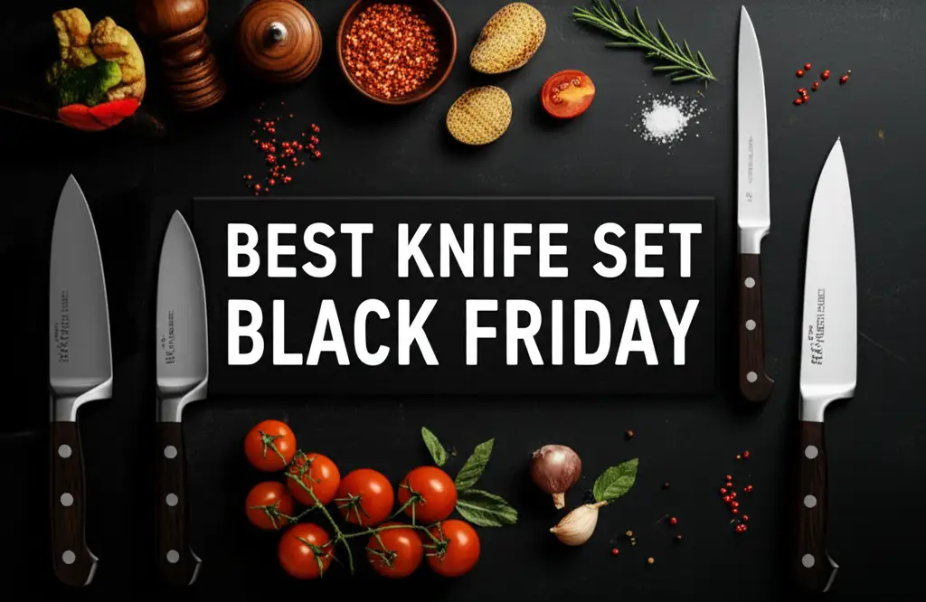 10 Best Knife Set Black Friday 2026 Reviews