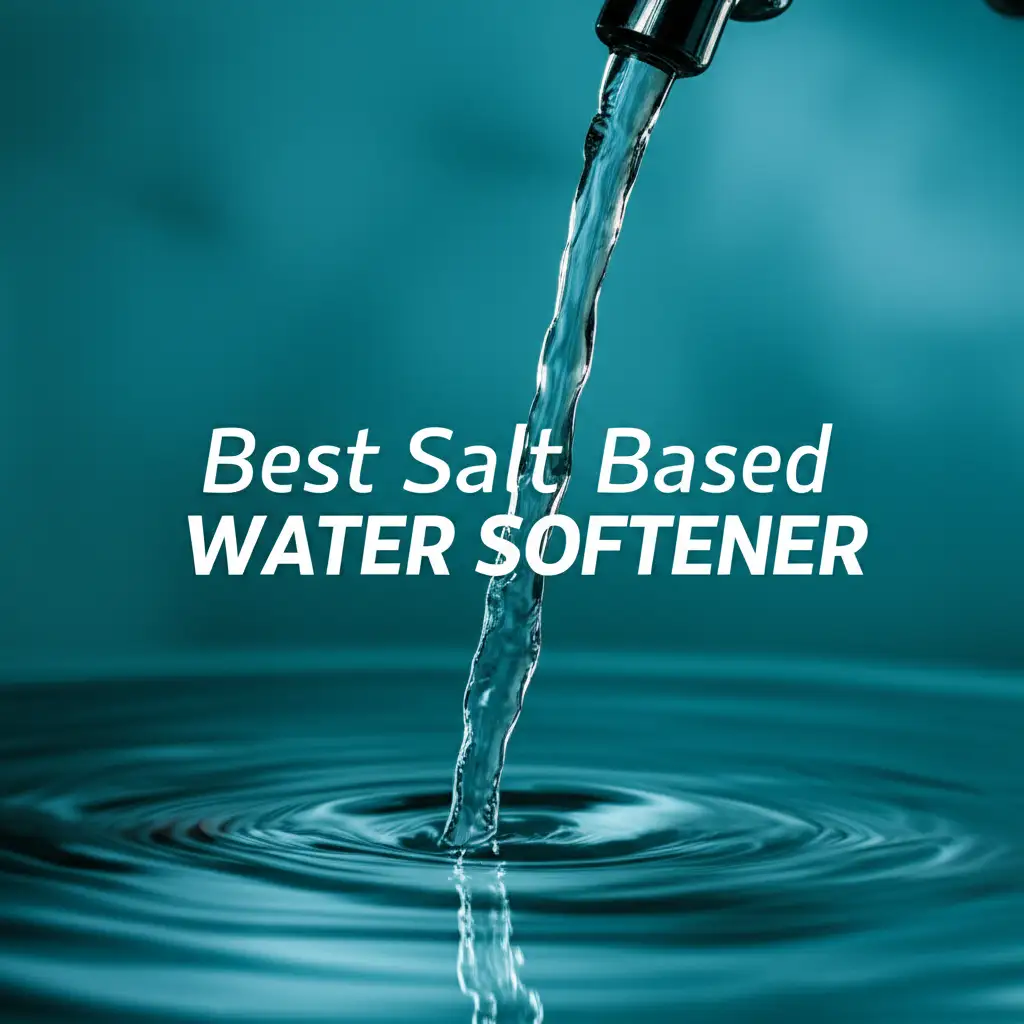 10 Best Salt Based Water Softener Options for 2026