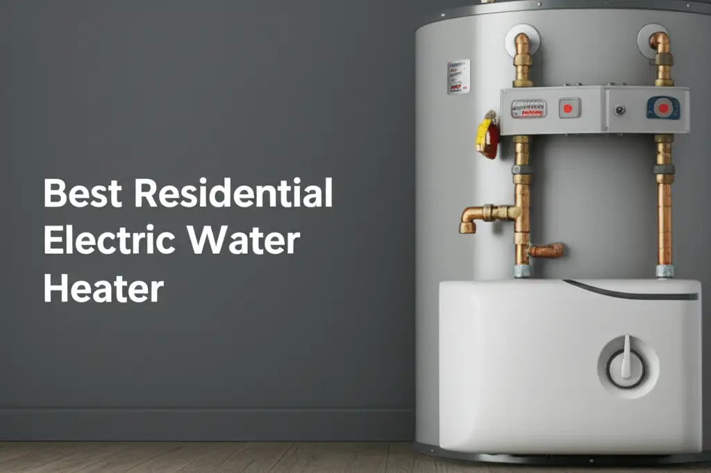 10 Best Residential Electric Water Heaters for 2026