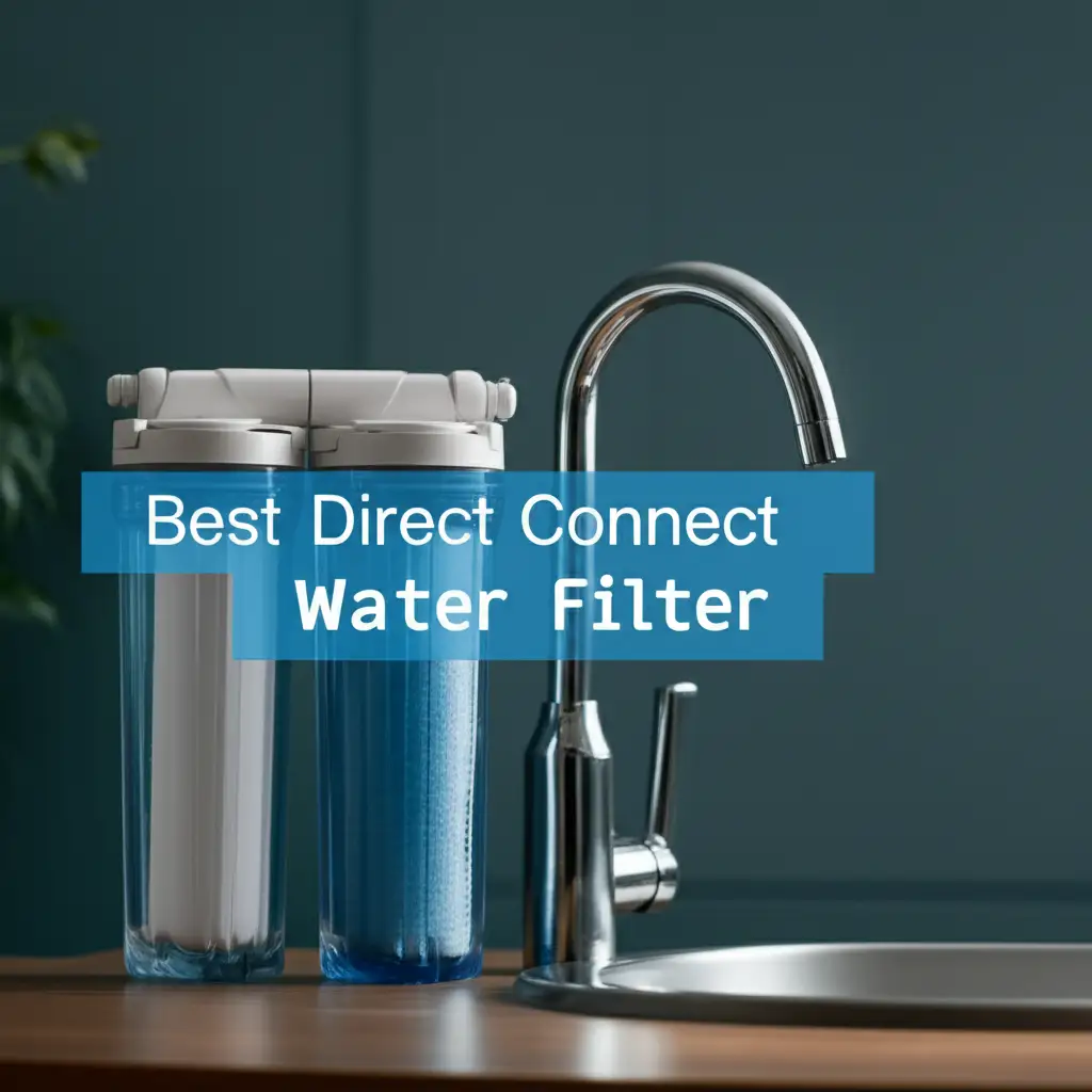 Best Direct Connect Water Filter