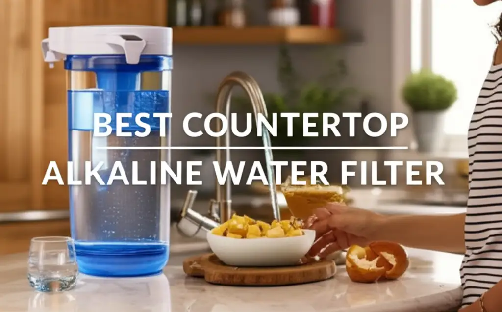 10 Best Countertop Alkaline Water Filter of 2026