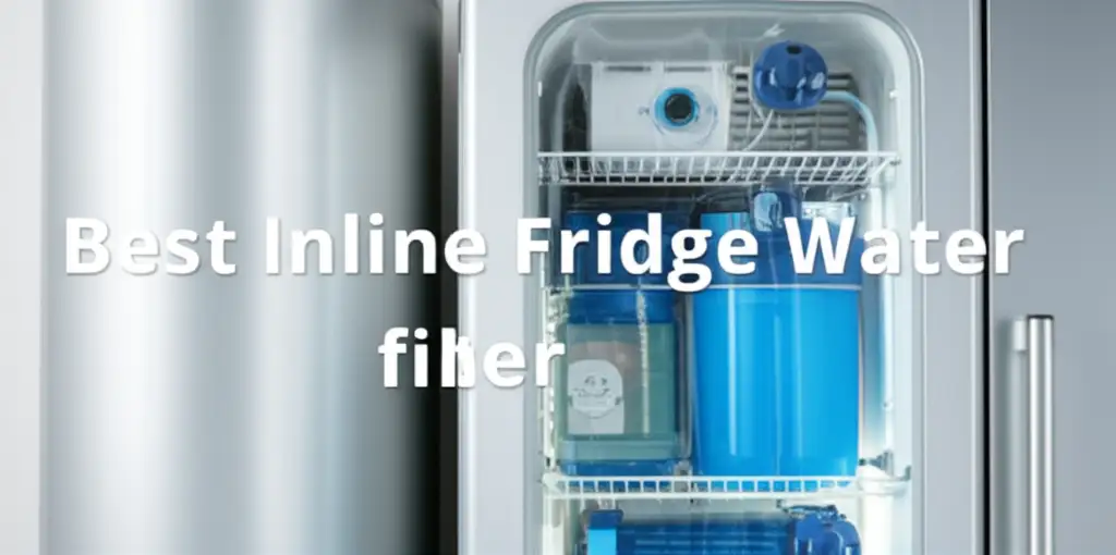 Best Inline Fridge Water Filter