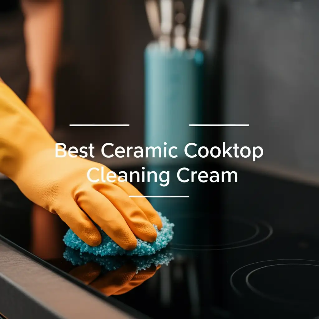 7 Best Ceramic Cooktop Cleaning Creams for 2026