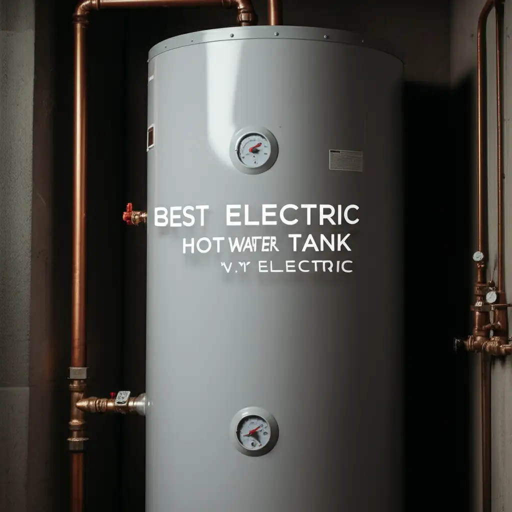 10 Best Electric Hot Water Tank Options for 2026