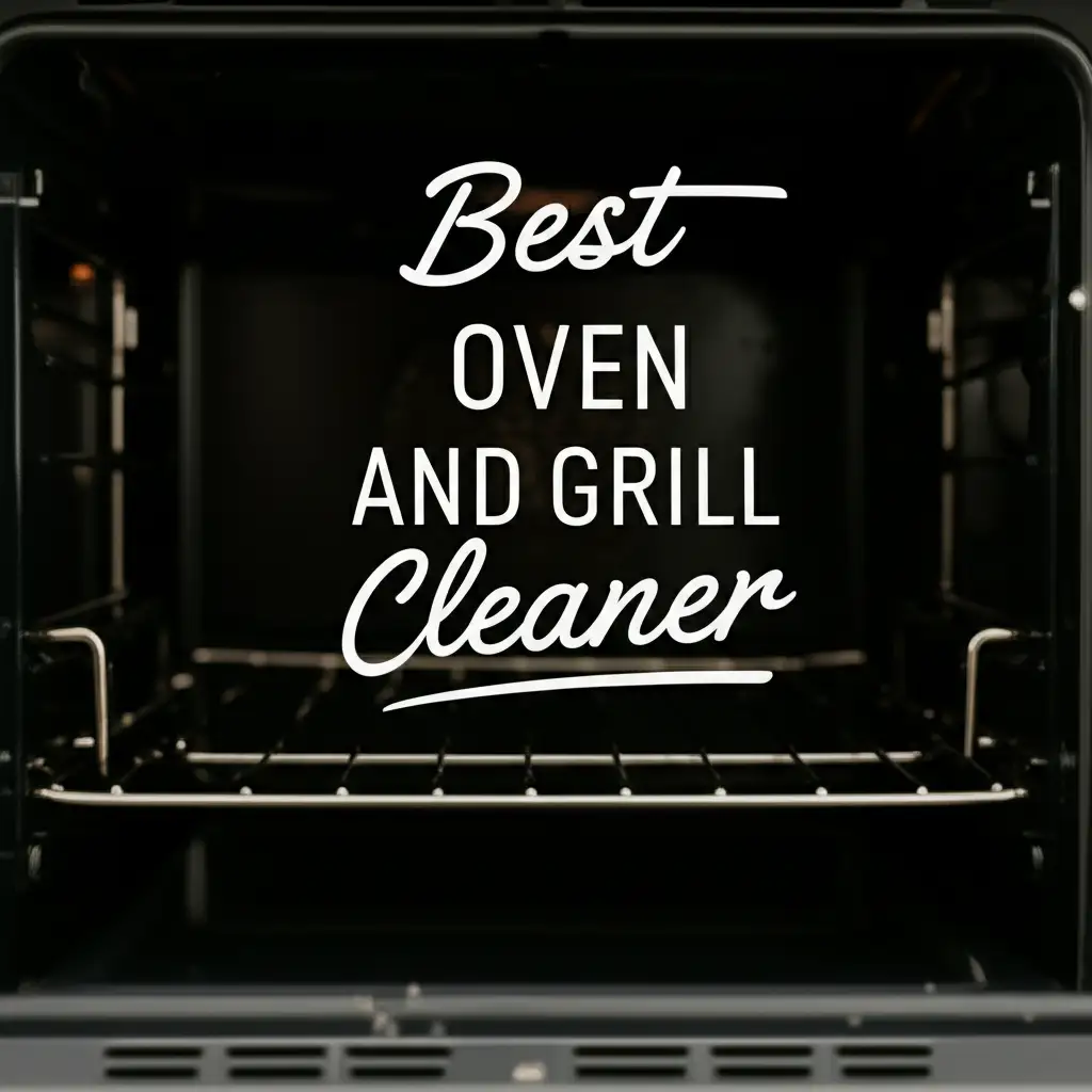 Tired of stubborn grease? We tested dozens of oven and grill cleaners to find the top performers. Discover the perfect solution to make your cleaning effortless.