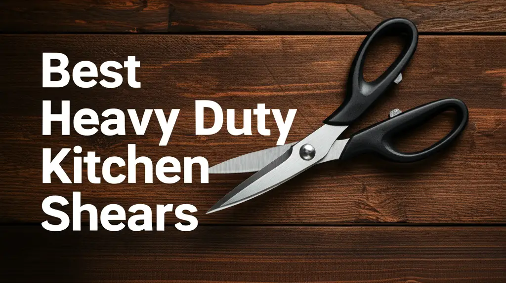 10 Best Heavy Duty Kitchen Shears for 2026