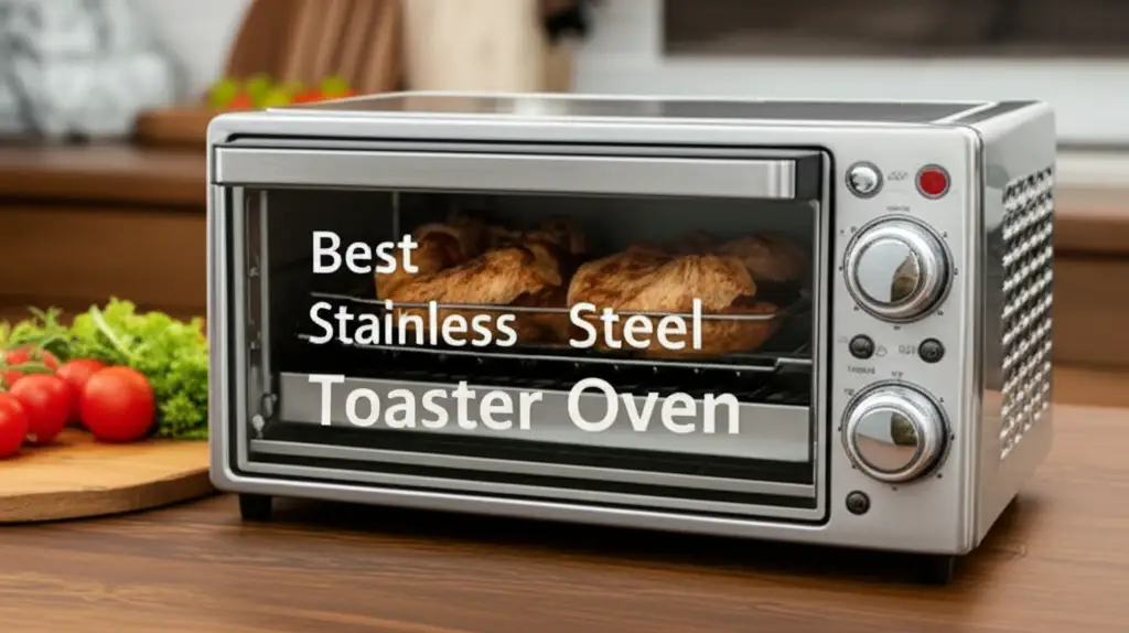Best Stainless Steel Toaster Oven