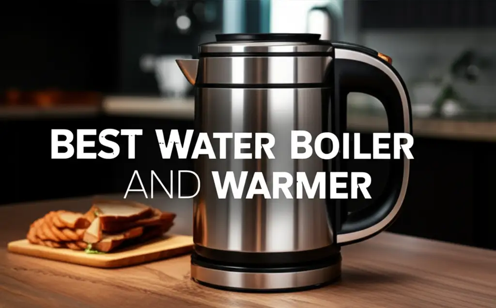 10 Best Water Boiler And Warmer for Instant Hot Water