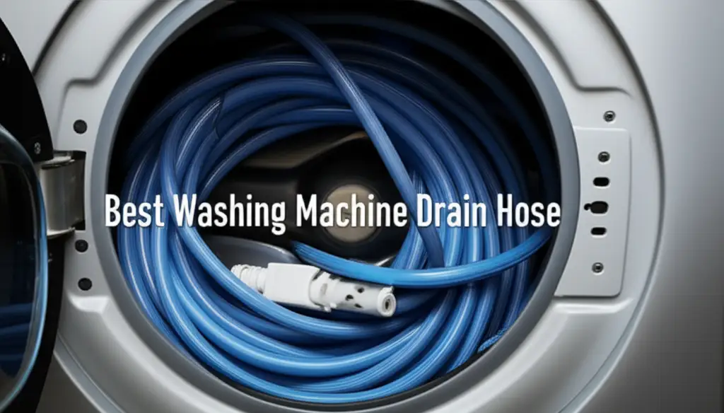 10 Best Washing Machine Drain Hose of 2026