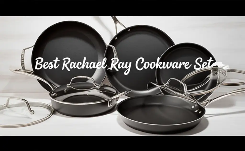 10 Best Rachael Ray Cookware Set 2026 Guide