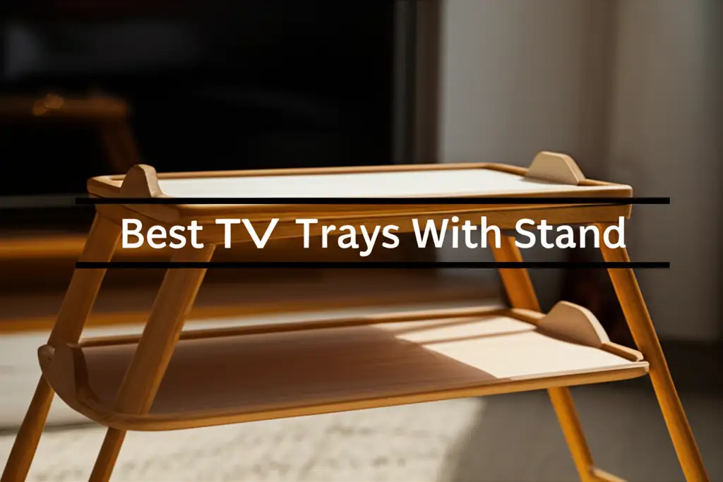 10 Best Tv Trays With Stand in 2026