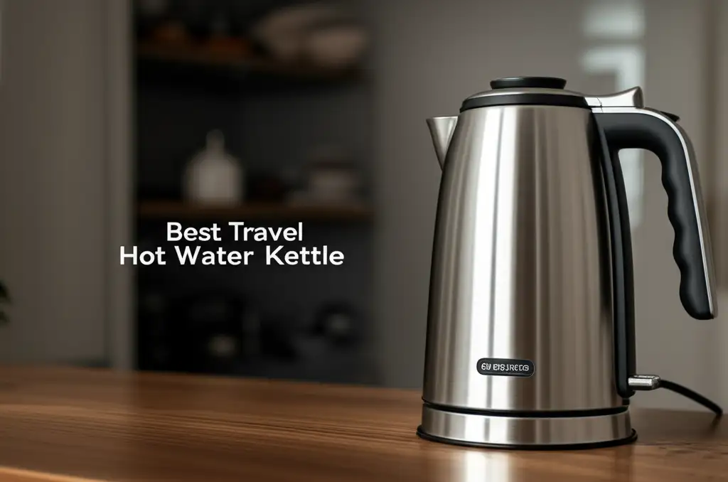 10 Best Travel Hot Water Kettle 2026 Guide