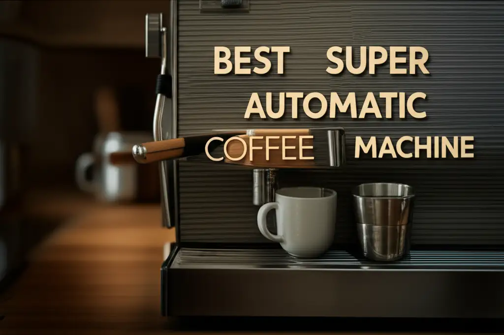 7 Best Super Automatic Coffee Machine of 2026
