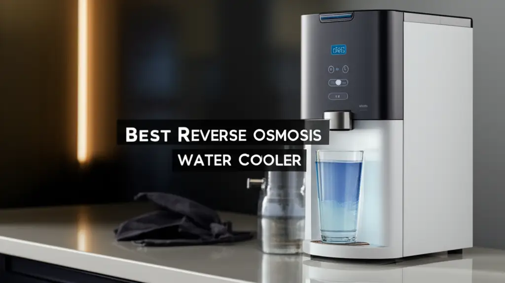 8 Best Reverse Osmosis Water Cooler Models for 2026