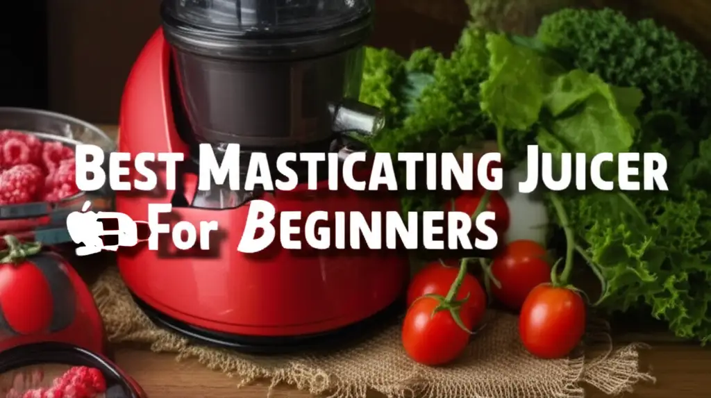 10 Best Masticating Juicer For Beginners for 2026