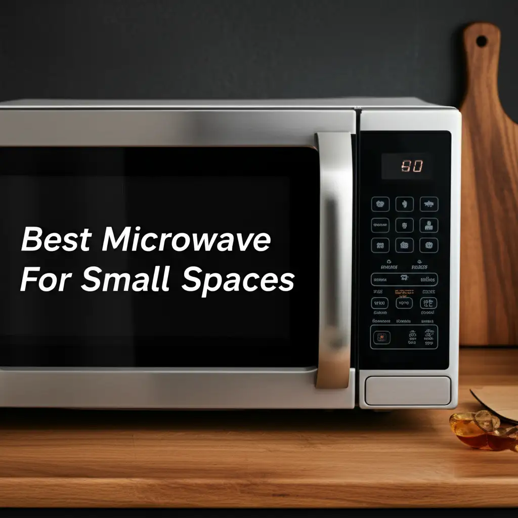 10 Best Microwave For Small Spaces 2026 Review