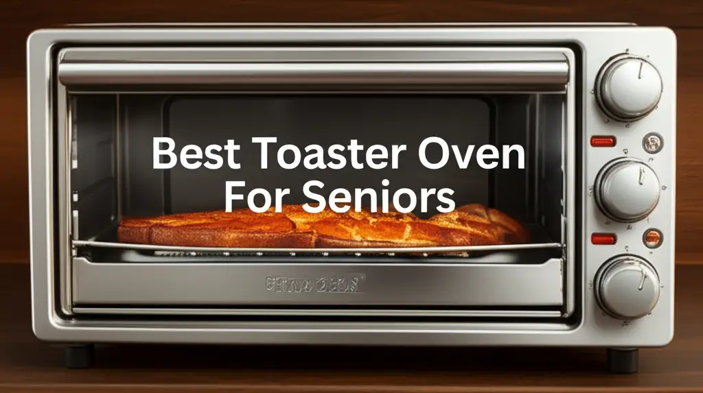 9 Best Toaster Oven For Seniors 2025