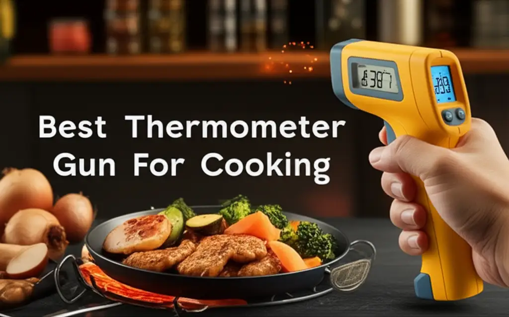 Best Thermometer Gun For Cooking