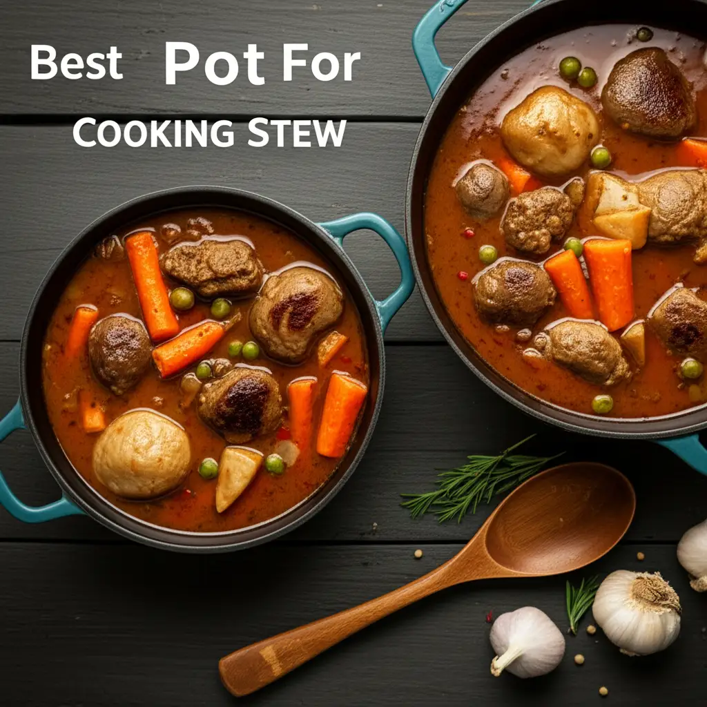 10 Best Pot For Cooking Stew 2026
