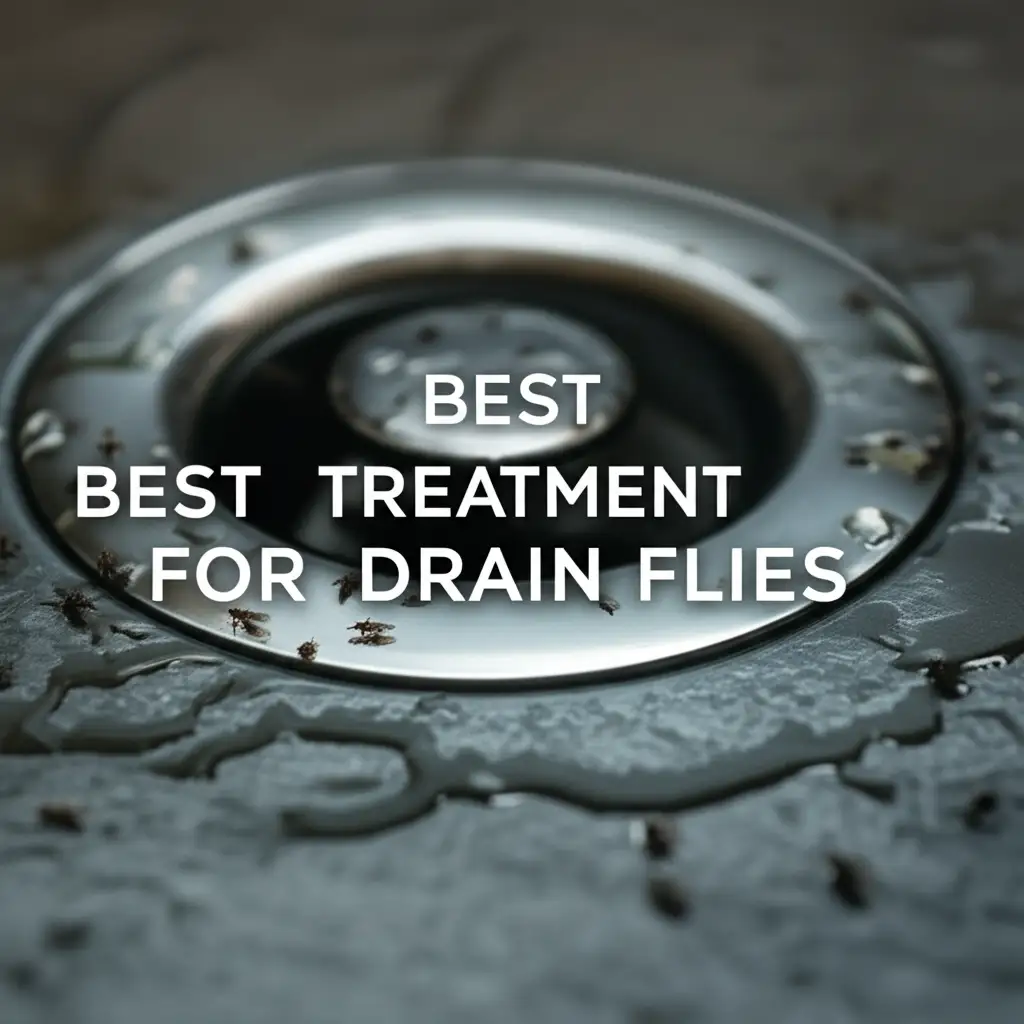 7 Best Treatment For Drain Flies in 2026 Reviewed