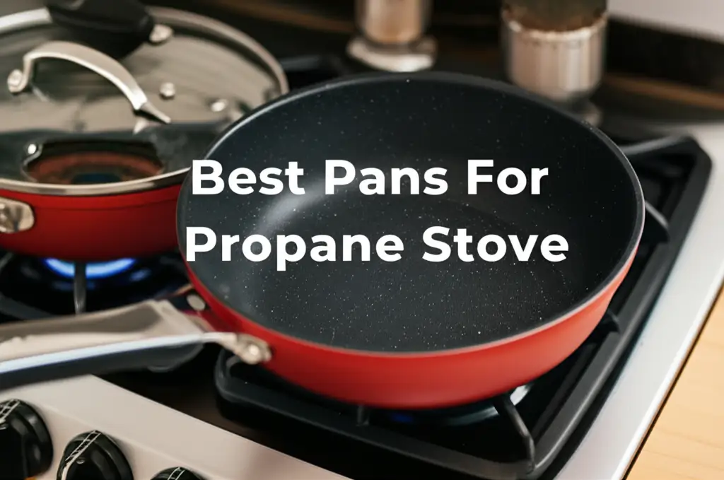 9 Best Pans for Propane Stove 2026