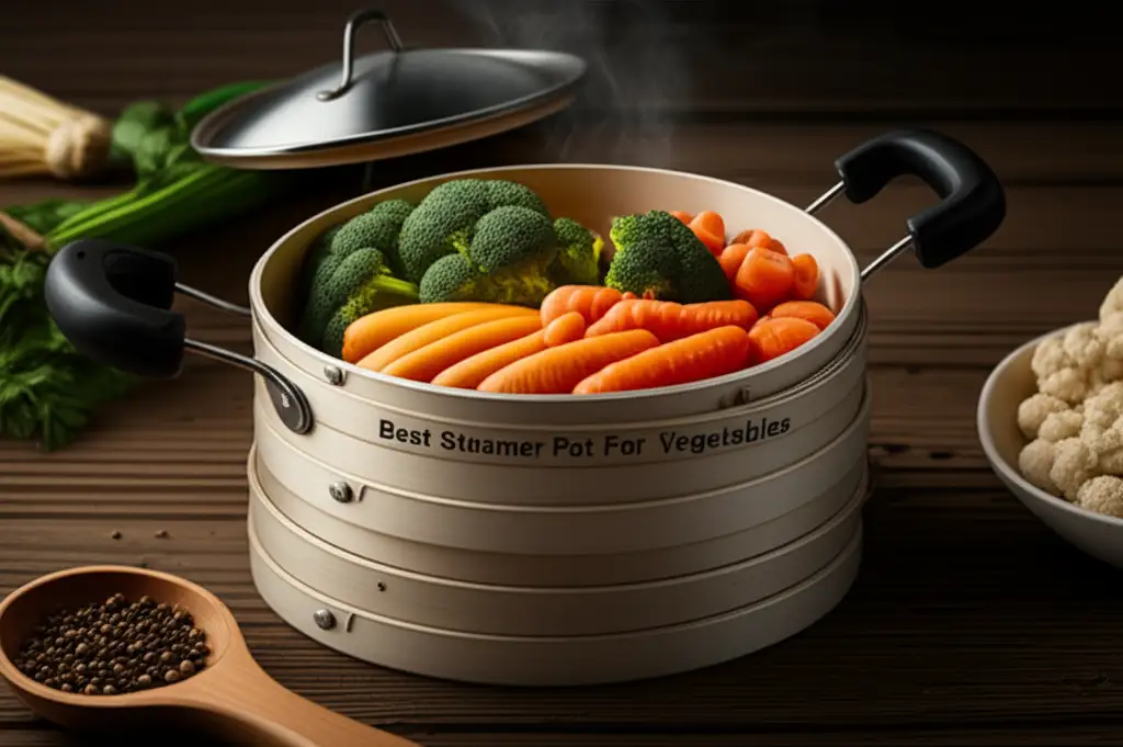 10 Best Steamer Pot For Vegetables 2026 Expert Review