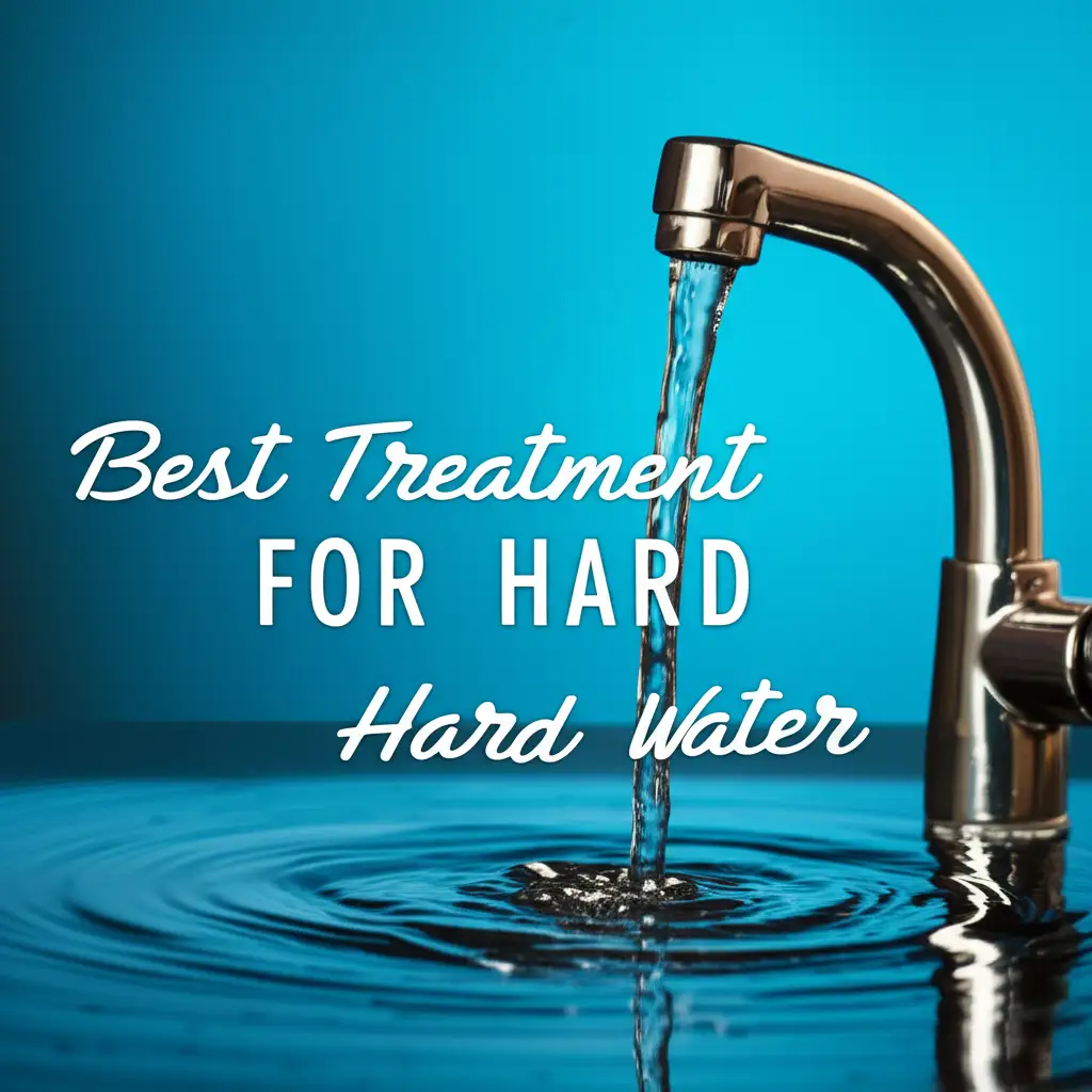 10 Best Treatment For Hard Water of 2026