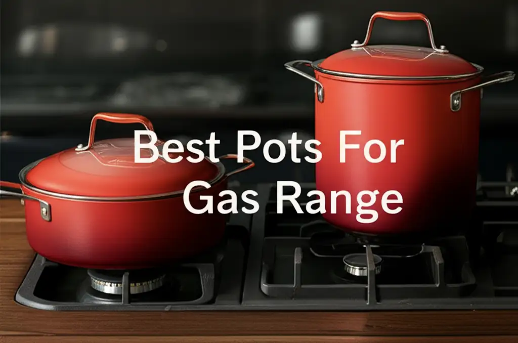 10 Best Pots For Gas Range and Cooking Gear 2026