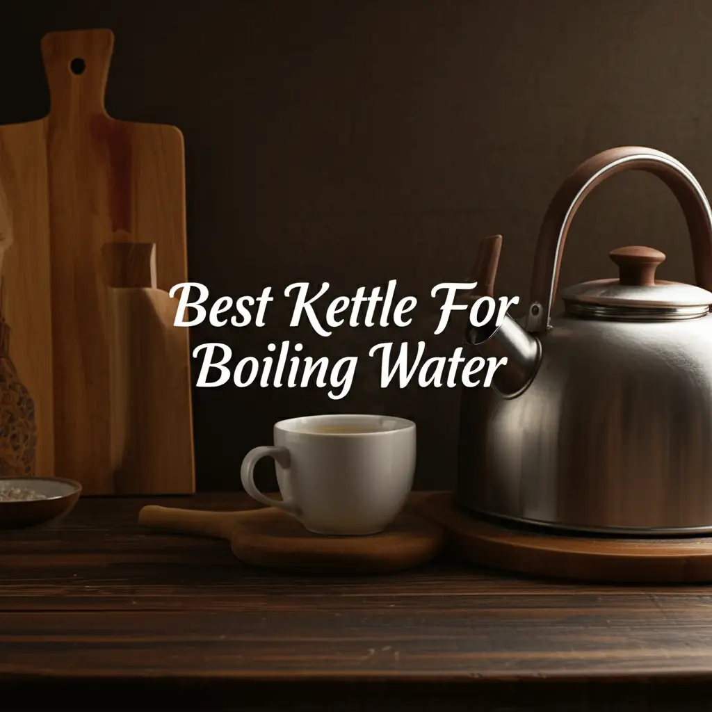 10 Best Kettle For Boiling Water 2026 Expert Review