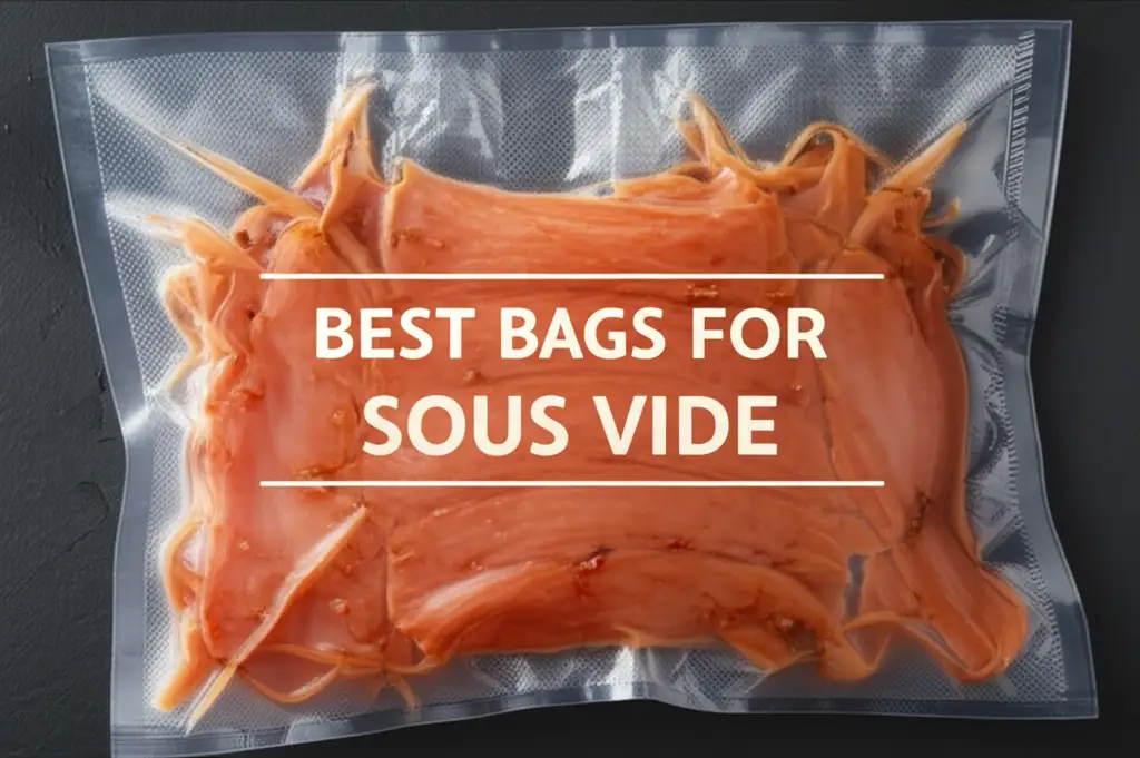 Are you struggling to keep food fresh during sous vide cooking? We tested dozens of best bags for sous vide for durability and value to help you choose. Enhance your meals with our top picks that preserve flavor and reduce waste.