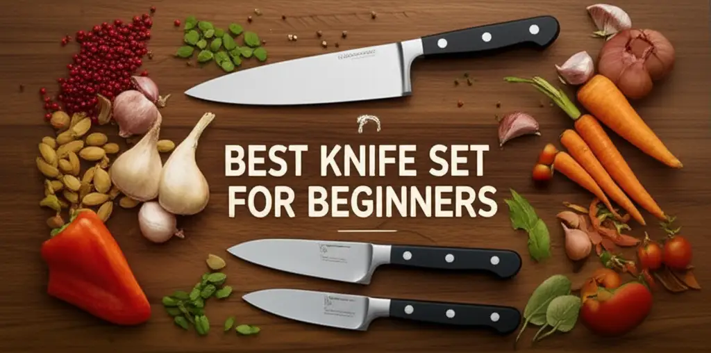 8 Best Knife Set For Beginners In 2026