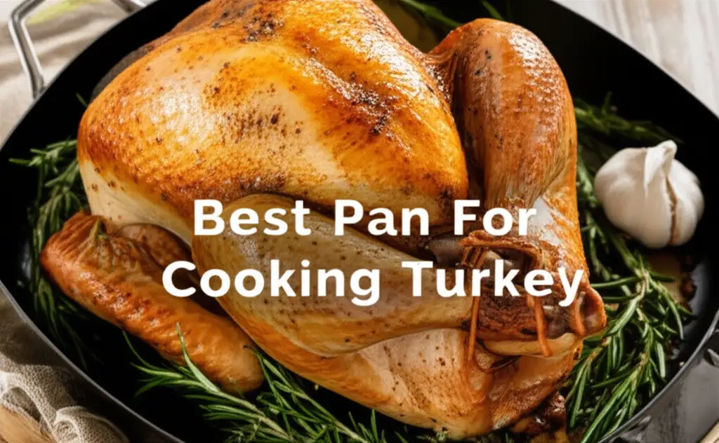 Struggling to find the perfect pan for cooking turkey that delivers juicy results? We tested dozens to bring you top picks for every budget. Elevate your holiday meals with our expert recommendations and make cooking easier than ever.