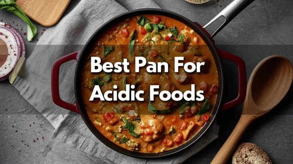 Struggling to find pans that handle acidic foods without reacting? We tested dozens to bring you expert picks. Elevate your cooking with durable options that preserve flavors and last longer.