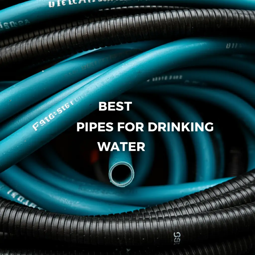 10 Best Pipes For Drinking Water of 2026