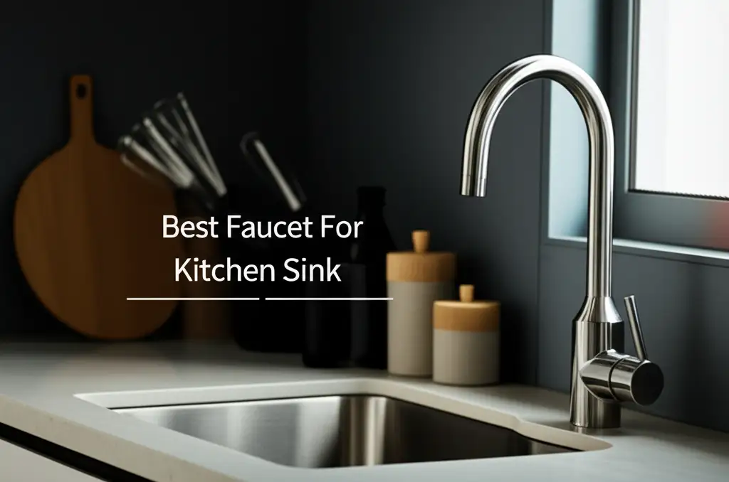 Top 7 Best Faucets for Kitchen Sink in 2026