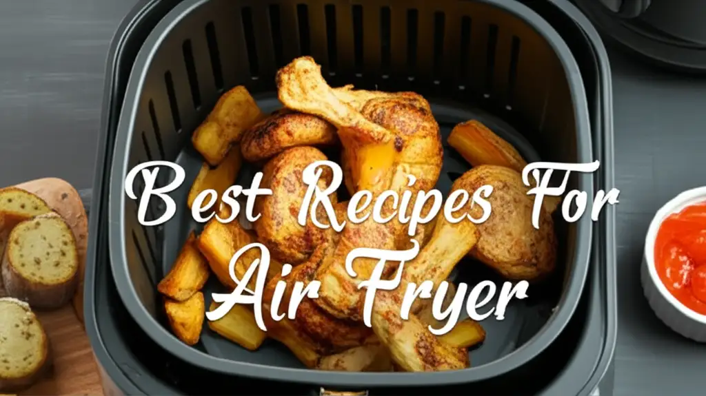 Best Recipes For Air Fryer
