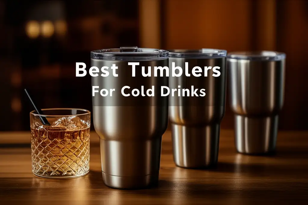 9 Best Tumblers For Cold Drinks 2026