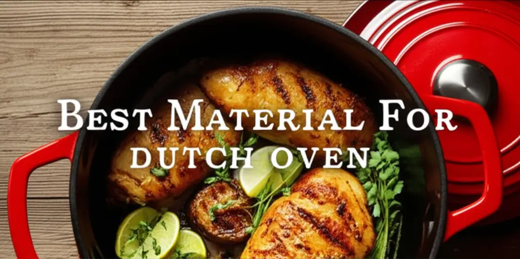 9 Best Material For Dutch Oven Choices for 2026