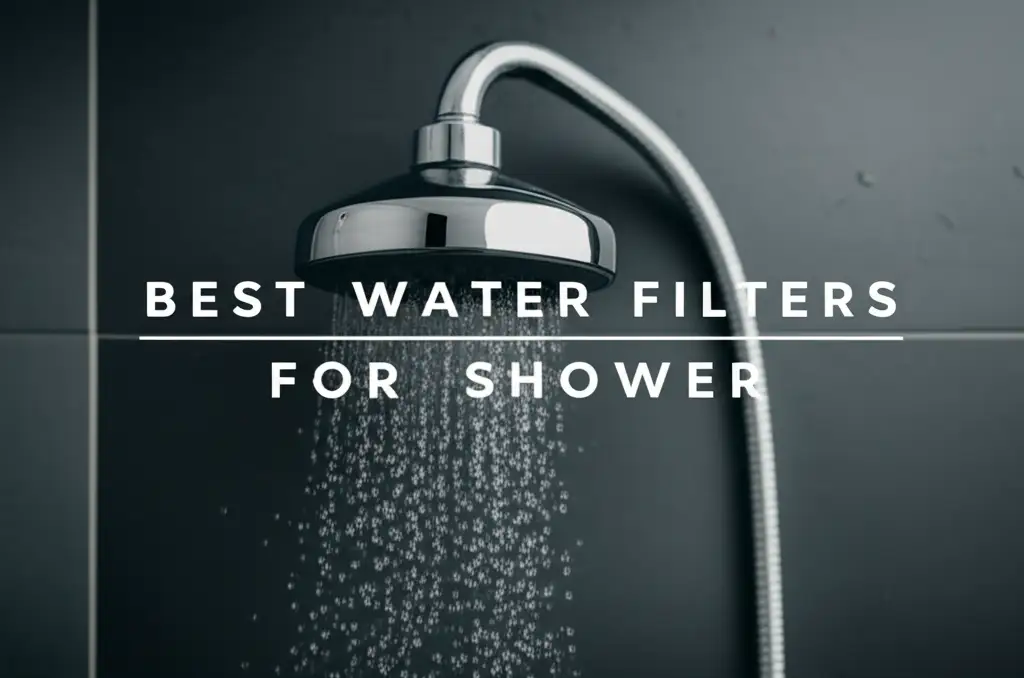 10 Best Water Filters For Shower of 2026