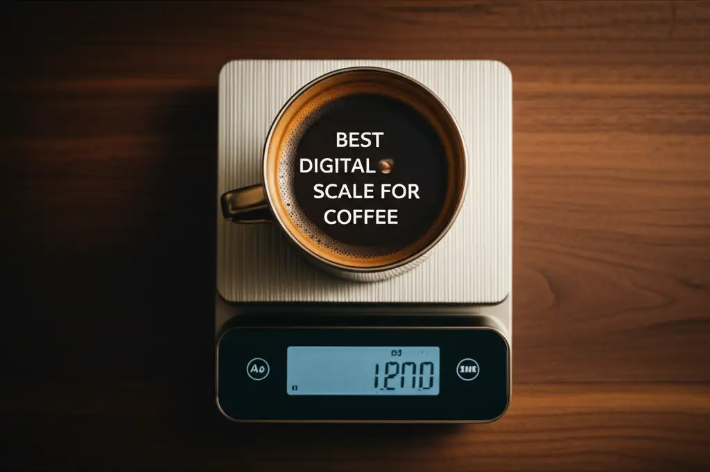 10 Best Digital Scale For Coffee 2026 Reviews
