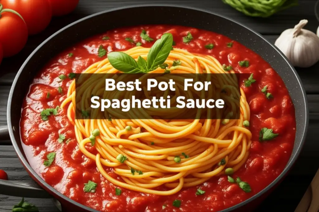 10 Best Pot For Spaghetti Sauce in 2026