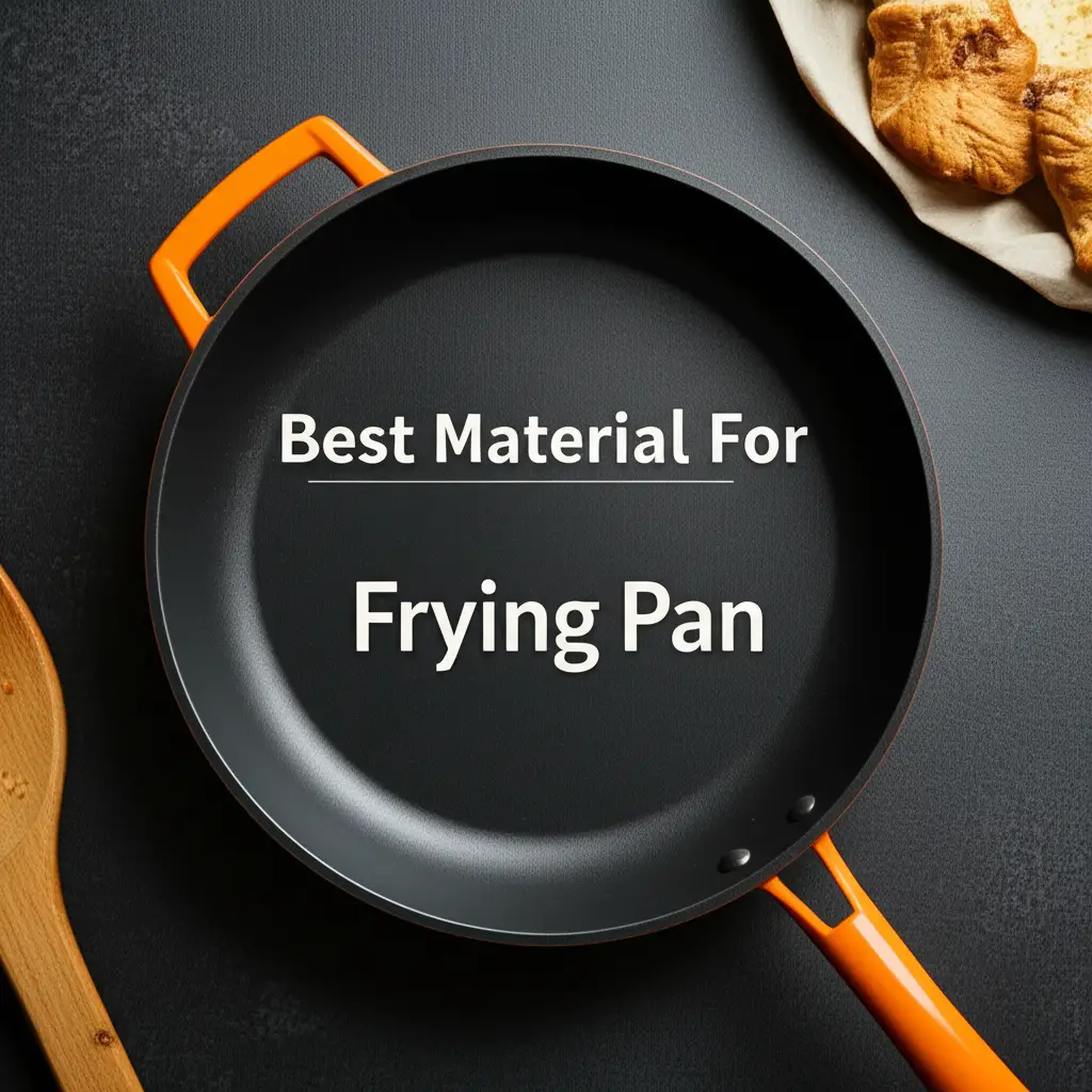 10 Best Material For Frying Pan Options 2026