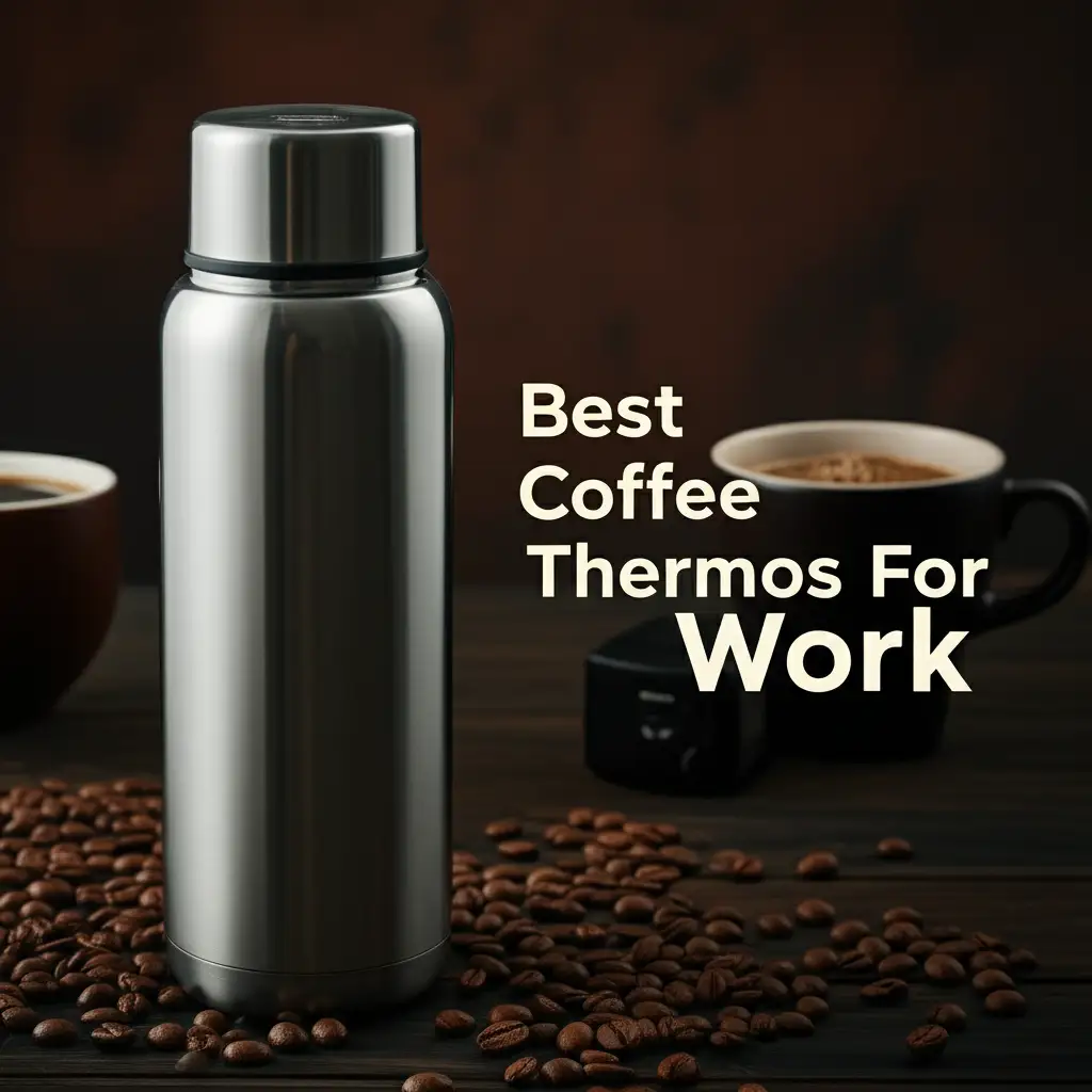 7 Best Coffee Thermos For Work in 2026