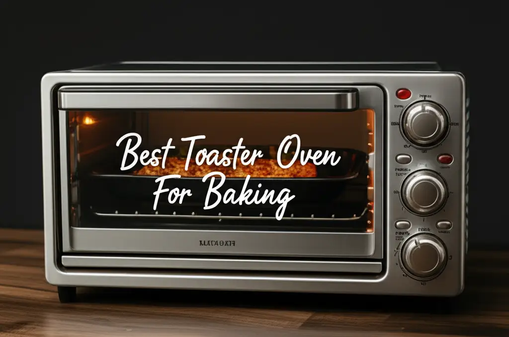 7 Best Toaster Oven For Baking of 2026