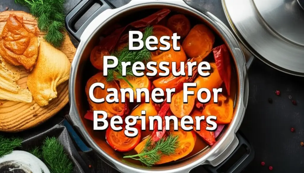 Best Pressure Canner For Beginners