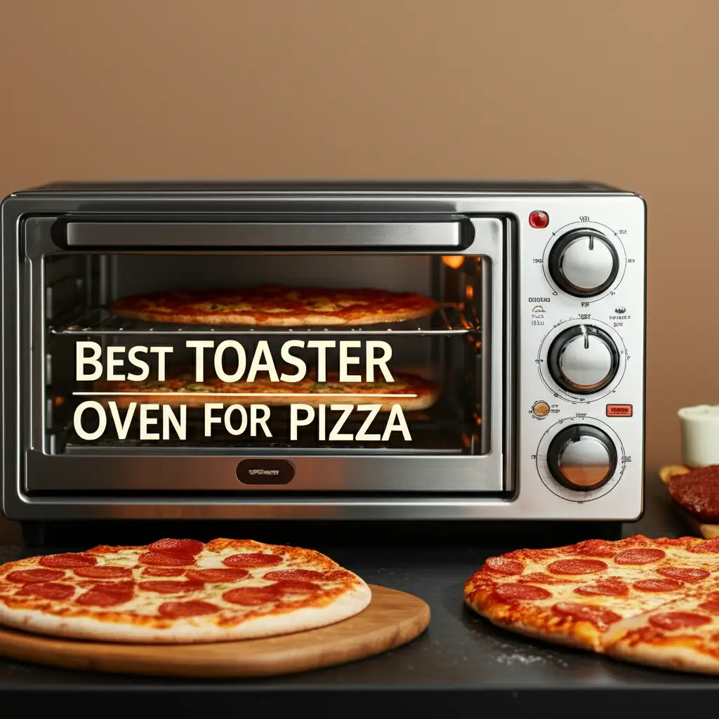 Best Toaster Oven For Pizza