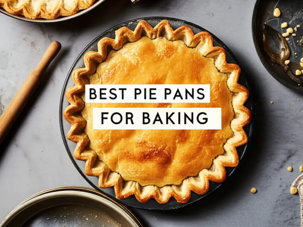 10 Best Pie Pans for Baking 2026