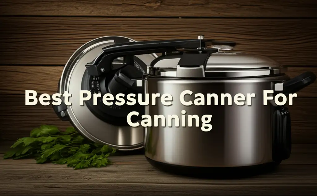 10 Best Pressure Canners for Canning in 2026